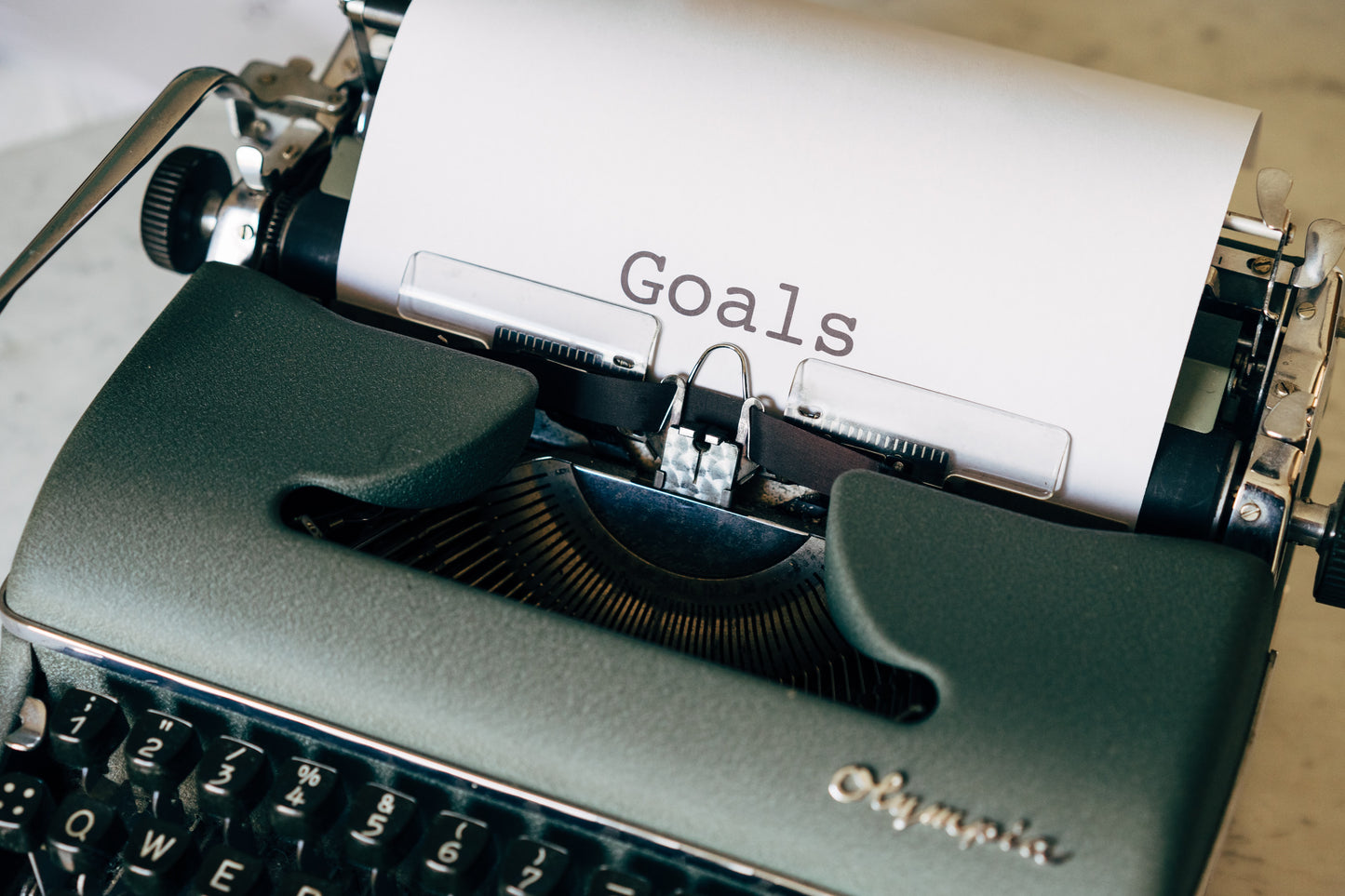 The Spark: 7 day Happy Goal Challenge
